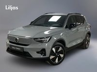 Begagnad Volvo EX40 Single Motor Extended Range 185 kW (252 HK) 2025 Grå SUV