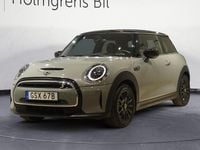 Begagnad Mini Cooper SE 2023 Grå Halvkombi
