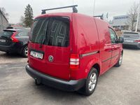 begagnad VW Caddy Skåpbil 1.6 TDI Drag