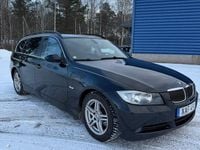 Begagnad BMW 325 218 HK (160 kW) 2006 Kombi
