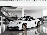 Begagnad Porsche 718 Boxster 400 HK (294 kW) 2024 Flerfärgad Cab