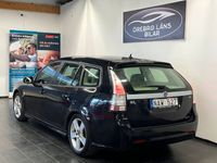 begagnad Saab 9-3 SportCombi 1.8t BioPower Automatisk, 175hk, Ny besi