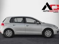 Begagnad VW Golf VII 102 HK (75 kW) 2012 Brun Halvkombi