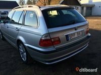 begagnad BMW 318 (E46)