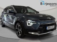 Begagnad Kia Niro 185 HK (136 kW) 2022 Blå SUV