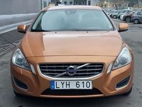 begagnad Volvo S60 D5 Geartronic Momentum 215hk