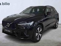 Begagnad Volvo XC60 Plus 310 HK (228 kW) 2022 Svart SUV