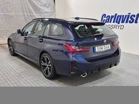 Begagnad BMW 330 M Sport 184 HK (135 kW) 2023 Tanzanite blue metallic Kombi