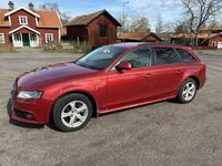 begagnad Audi A4 Avant 2.0 TDI quattro