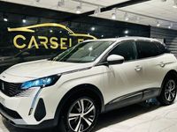 begagnad Peugeot 3008 1.2 PureTech EAT Euro 6 Dragkrok, B-kamera,Navi 2020, SUV