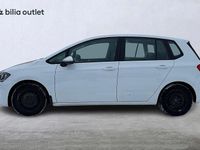 Begagnad VW Golf VII 125 HK (91 kW) 2017 Vit Sedan