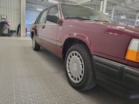 begagnad Volvo 740 GL 2,3 116 Hk Manuell (BUD TAGES)