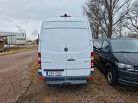 begagnad Mercedes Sprinter 316 BlueTEC Skåpbil 7G Euro 6 lågmil