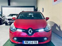 Begagnad Renault Clio GrandTour 2014 Kombi