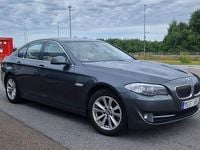 Begagnad BMW 520 184 HK (135 kW) 2012 Sedan