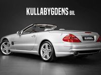 begagnad Mercedes SL500 SL500 BenzAMG | Distr. | Keyless | BOSE | Värmare 2003, Personbil