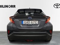 begagnad Toyota C-HR Hybrid 1,8 X EDITION 2022, SUV