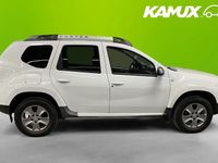 Begagnad Dacia Duster 109 HK (80 kW) 2015 Vit SUV