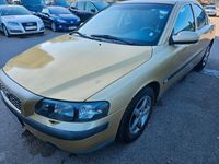 begagnad Volvo S60 2.4 Euro 4 DRAG BESIKTIGAD