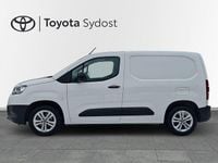 Begagnad Toyota Proace City City 112 HK (82 kW) 2023 Vit Minibuss