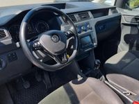 begagnad VW Caddy Skåpbil 1.2 TSI BlueMotion Euro 6