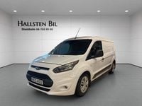 Begagnad Ford Transit Connect 120 HK (88 kW) 2017 Vit Minibuss