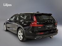 Begagnad Volvo V60 CC 192 HK (141 kW) 2020 Svart Kombi