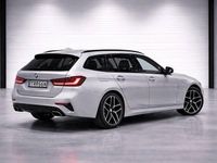 Begagnad BMW 330 292 HK (214 kW) 2021 Silver Kombi