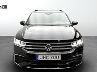 begagnad VW Tiguan R-Line TDI200 DSG 4M R-Line/Drag/P-värmare/Navigation