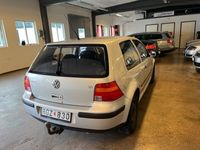 begagnad VW Golf IV 6