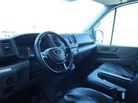 Begagnad MAN TGE 140 HK (102 kW) 2019 Vit Van