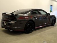 begagnad Dodge Charger SRT-8 6.4 V8 HEMI 477hk Clean CarFax