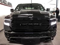 begagnad Dodge Ram LARAMIE NIGHT EDITION OMGÅENDE LEVERANS