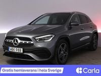 Begagnad Mercedes GLA250 AMG 160 HK (117 kW) 2020 Grå SUV
