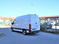 begagnad VW Crafter 35 2.0 MOMS, nykamrem, nyserv, dragkrok