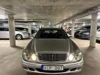 Begagnad Mercedes E320 224 HK (164 kW) 2003