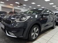 Begagnad Kia Niro Advance 141 HK (103 kW) 2018 Grå SUV