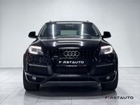 begagnad Audi Q7 4.2 TDI Quattro S-Line Fullutrustad Värm Drag Se Spe