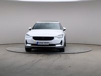 Begagnad Polestar 2 Pilot-lite 309 kW (421 HK) 2022 Vit Halvkombi