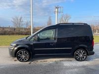 begagnad VW Caddy Skåpbil 2.0 TDI BlueMotion Euro 6