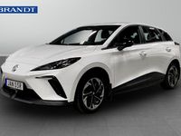 Begagnad MG MG4 EV 2023 Vit Halvkombi