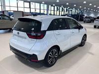 begagnad Honda Jazz ADVANCE SPORT AUTOMAT/ B-KAMERA