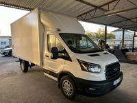 begagnad Ford Transit transitVolymskåp 2021 BG-lyft. Momsbil