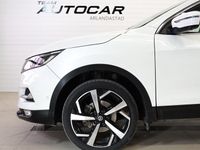 begagnad Nissan Qashqai 1.7 dCi 4WD XTRONIC-CVT TEKNA DESIGN PACK 2019, SUV