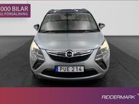 begagnad Opel Zafira 1.6 CDTI ecoFLEX 7-sits Sensorer Rattvärme 2015, SUV