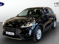 Begagnad Ford Kuga 190 HK (139 kW) 2022 Svart SUV
