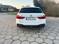 begagnad BMW 540 d xDrive Touring Steptronic M Sport,Eu6, 800NM, 1 Äg