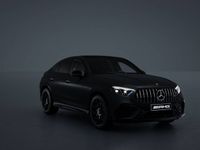 begagnad Mercedes GLC63 AMG AMGS E PERFORMANCE Coupé / EDITION 1
