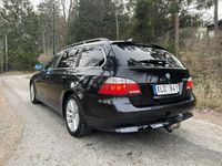 begagnad BMW 525 i Touring nybesiktigad