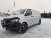 Begagnad VW T6 150 HK (110 kW) 2018 Silver Van